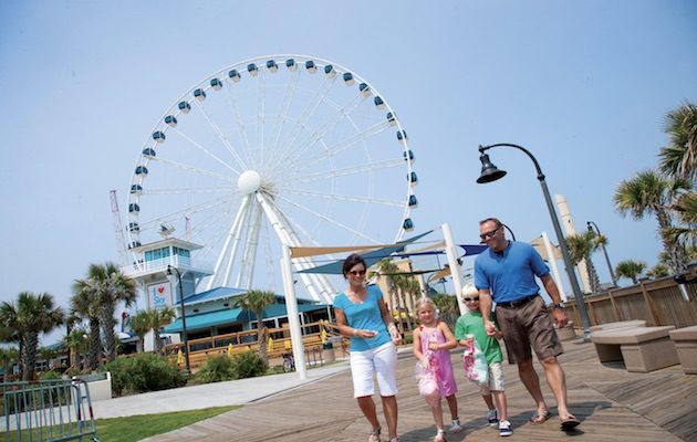 August Events in Myrtle Beach