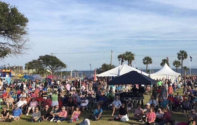 Fall Festivals in Myrtle Beach