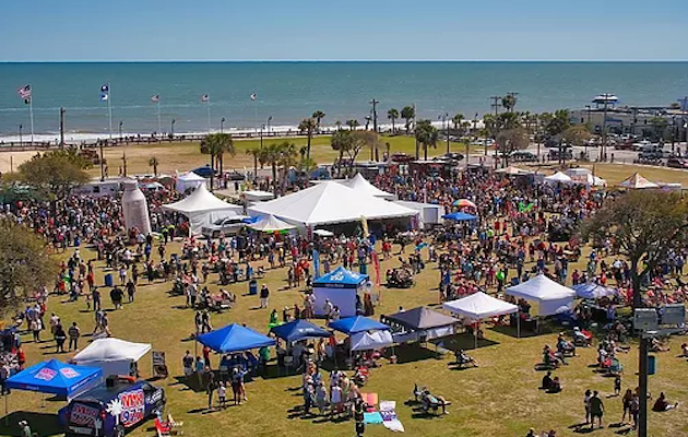 April Events in Myrtle Beach
