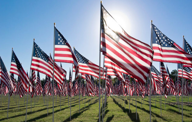 Military Appreciation Month in Myrtle Beach