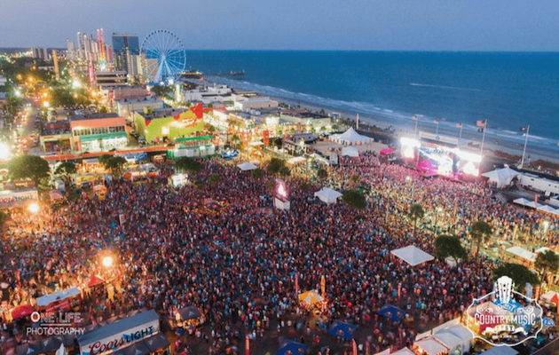 Top 5 Things You Can Only Do Here in Myrtle Beach