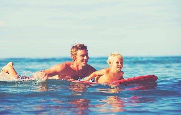 Top 5 Father’s Day Activities in Myrtle Beach