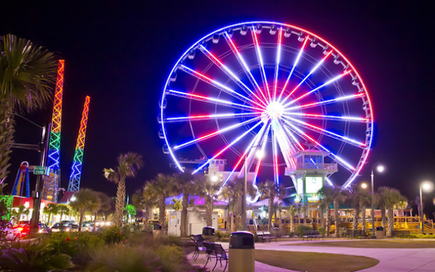 Top 5 Instagram-Worthy Spots in Myrtle Beach