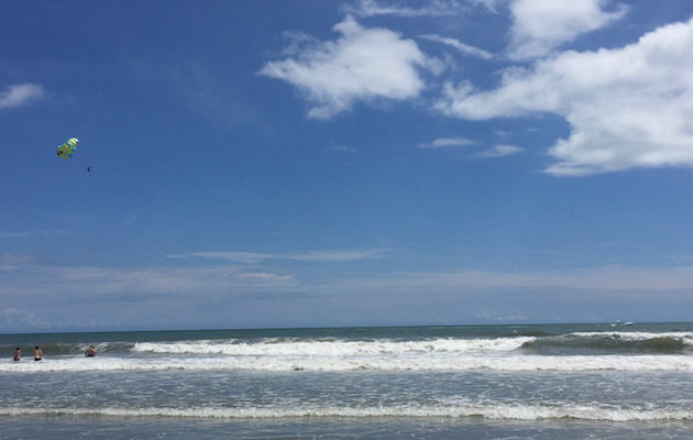 Labor Day Fun in Myrtle Beach