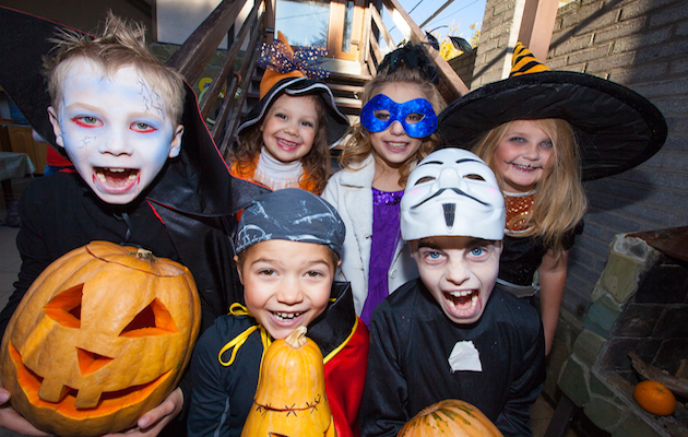 Trick or Treaters