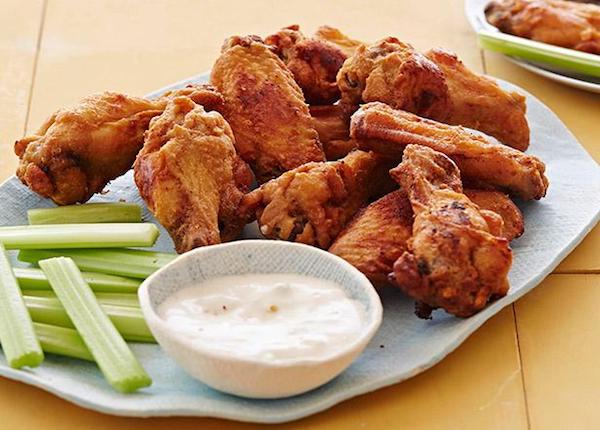 chicken wings