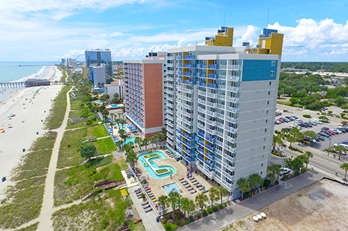 Atlantica Resort Myrtle Beach Oceanfront