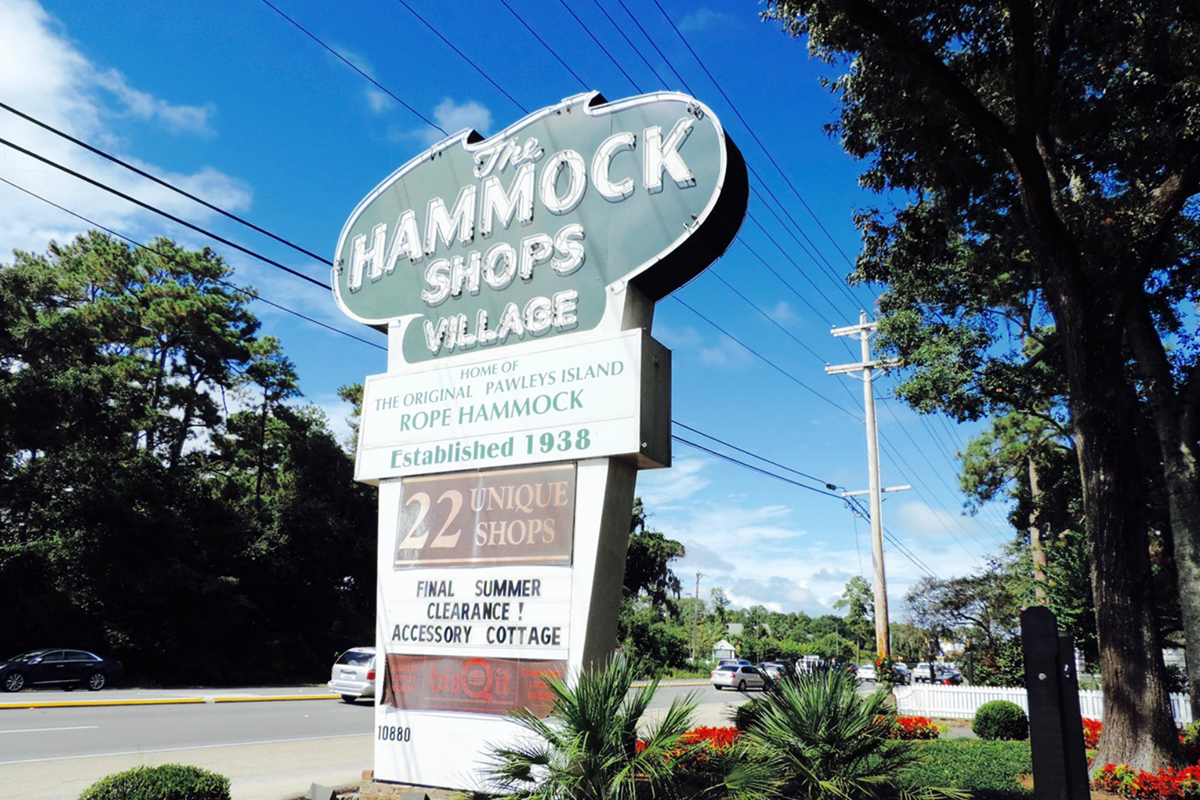 The Hammock Shops Brittain Resorts & Hotels