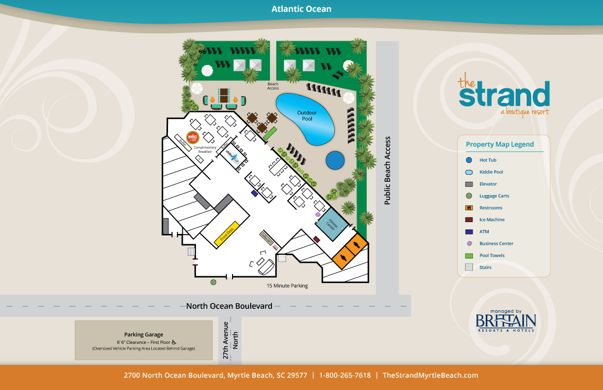 Book Now at The Strand Resort Brittain Resorts & Hotels