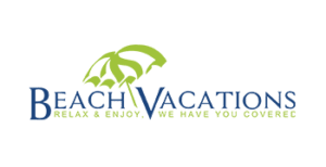 Beach Vacations Logo