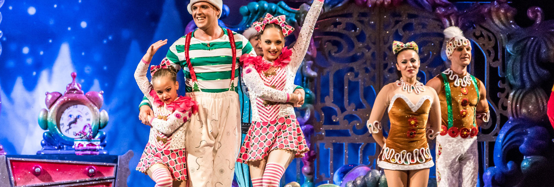 Myrtle Beach Christmas Shows
