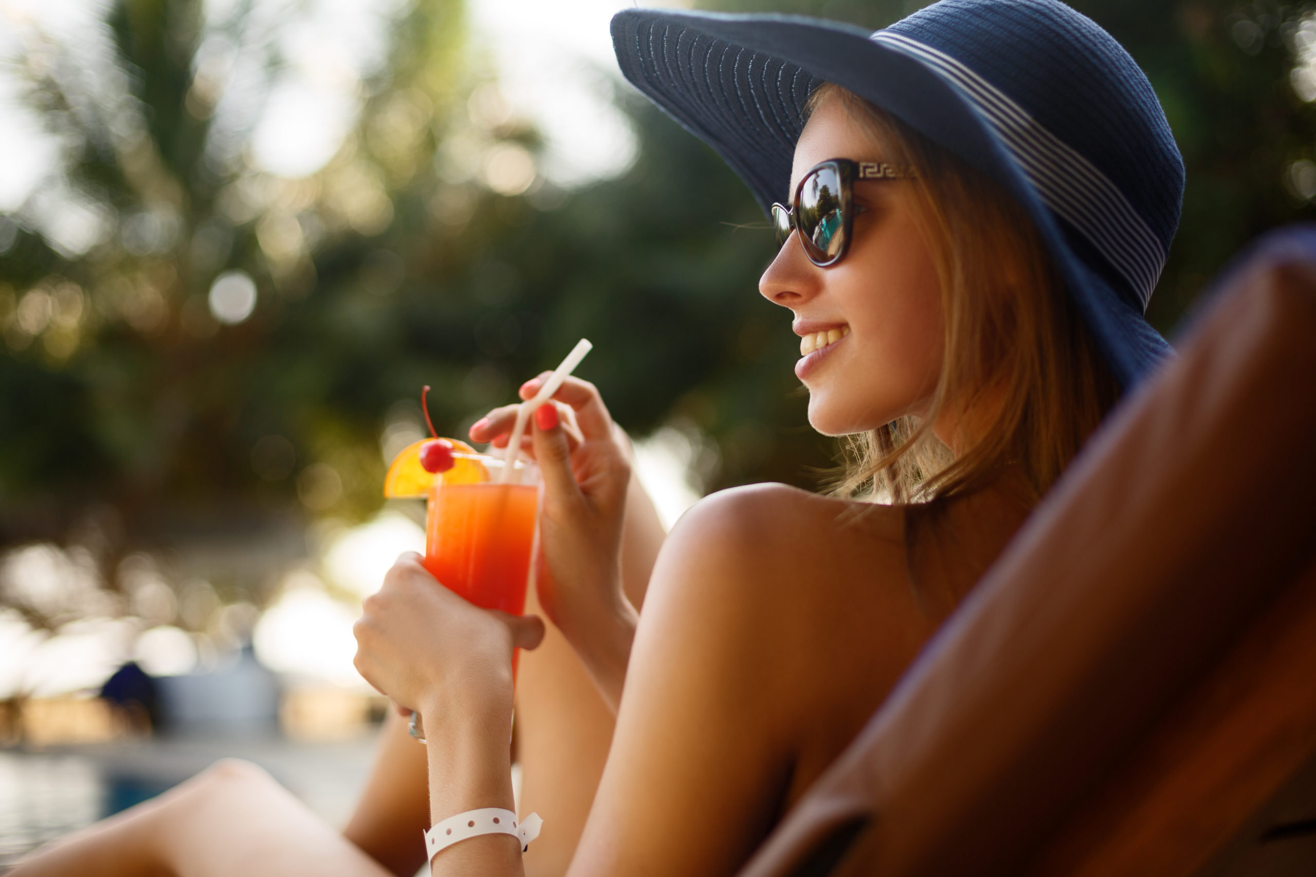 Poolside Cocktail Recipe