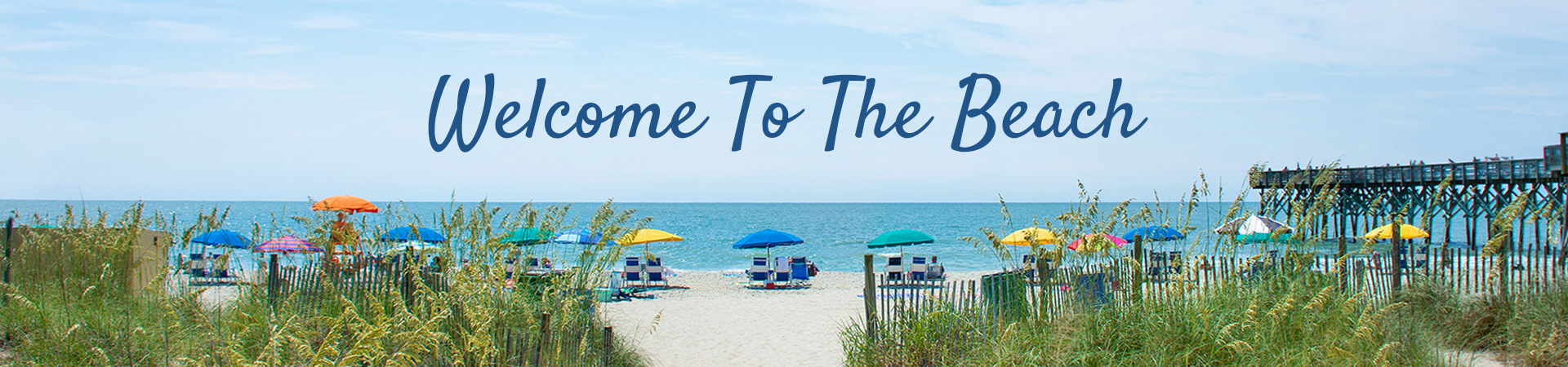 Welcome to the Beach