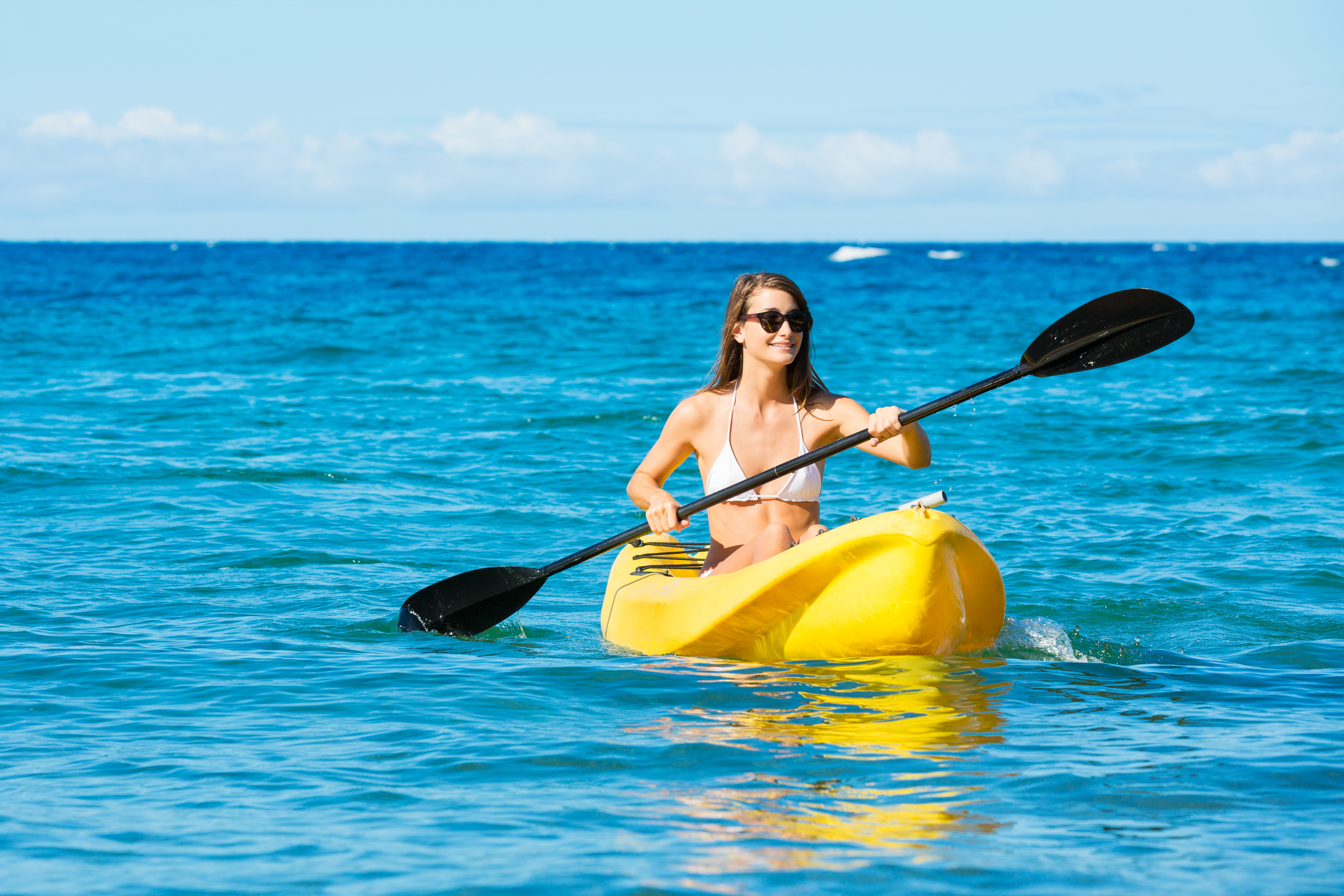 women-kayaking