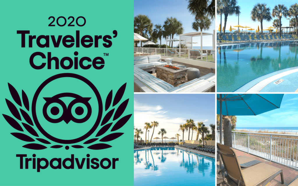 2020 TripAdvisor Travelers’ Choice Award Winners Brittain Resorts