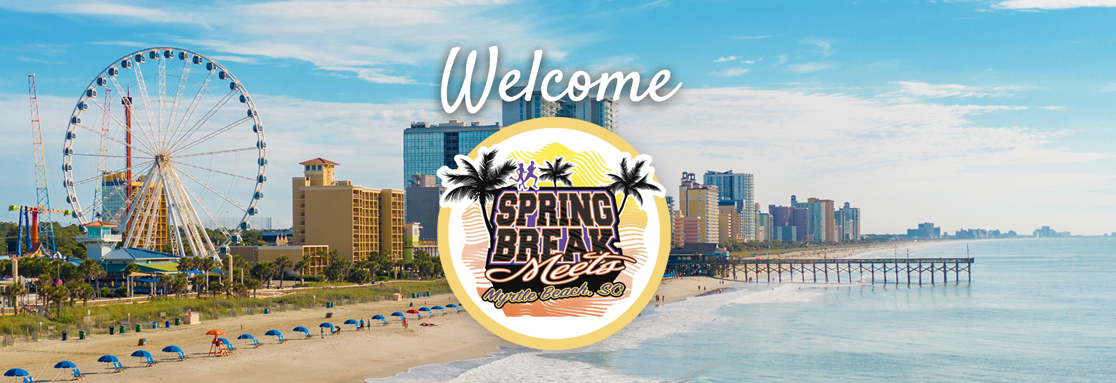 Myrtle Beach Track and Field Brittain Resorts & Hotels