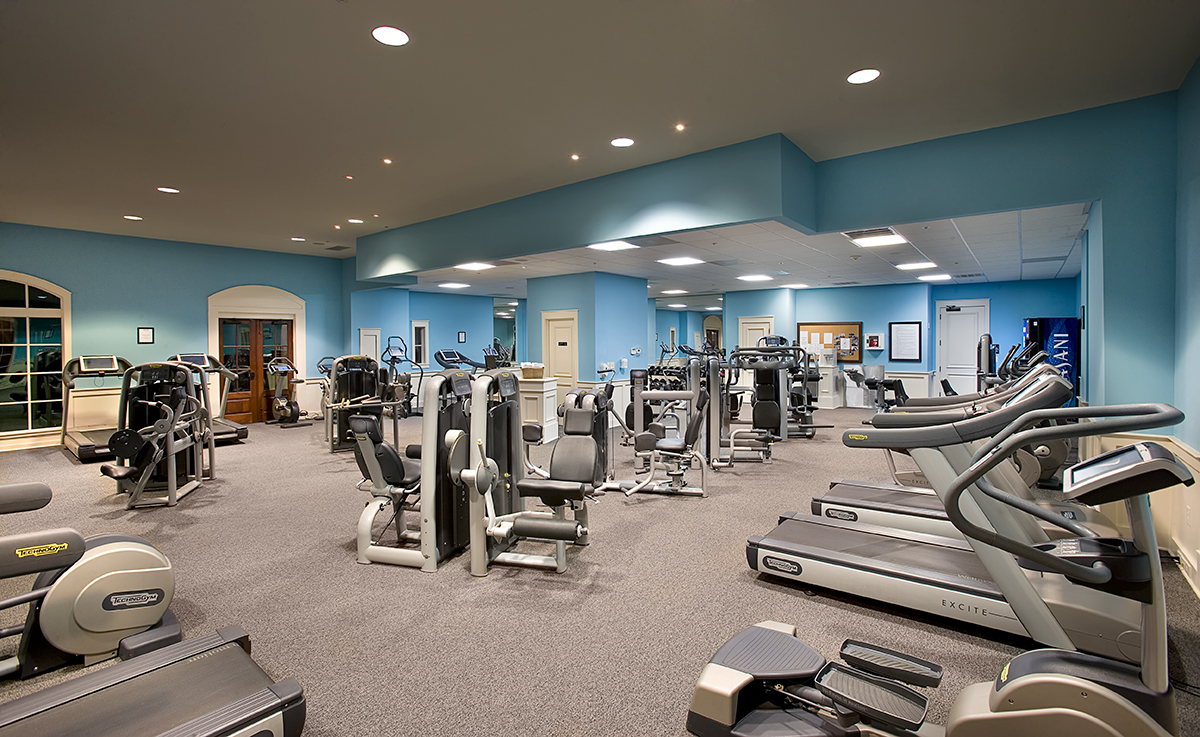 North Beach Resort Fitness Center