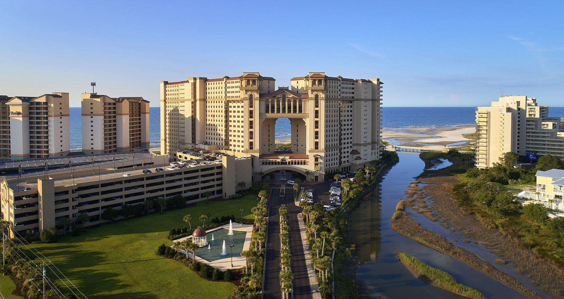 North Beach Resort & Villas - North Myrtle Beach, SC