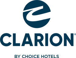 Clarion by Choice Hotels logo