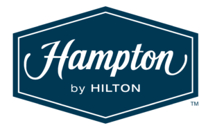 Hampton by Hilton logo