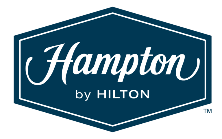 Hampton by Hilton logo