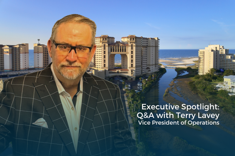 Terry Lavey Question & Answer