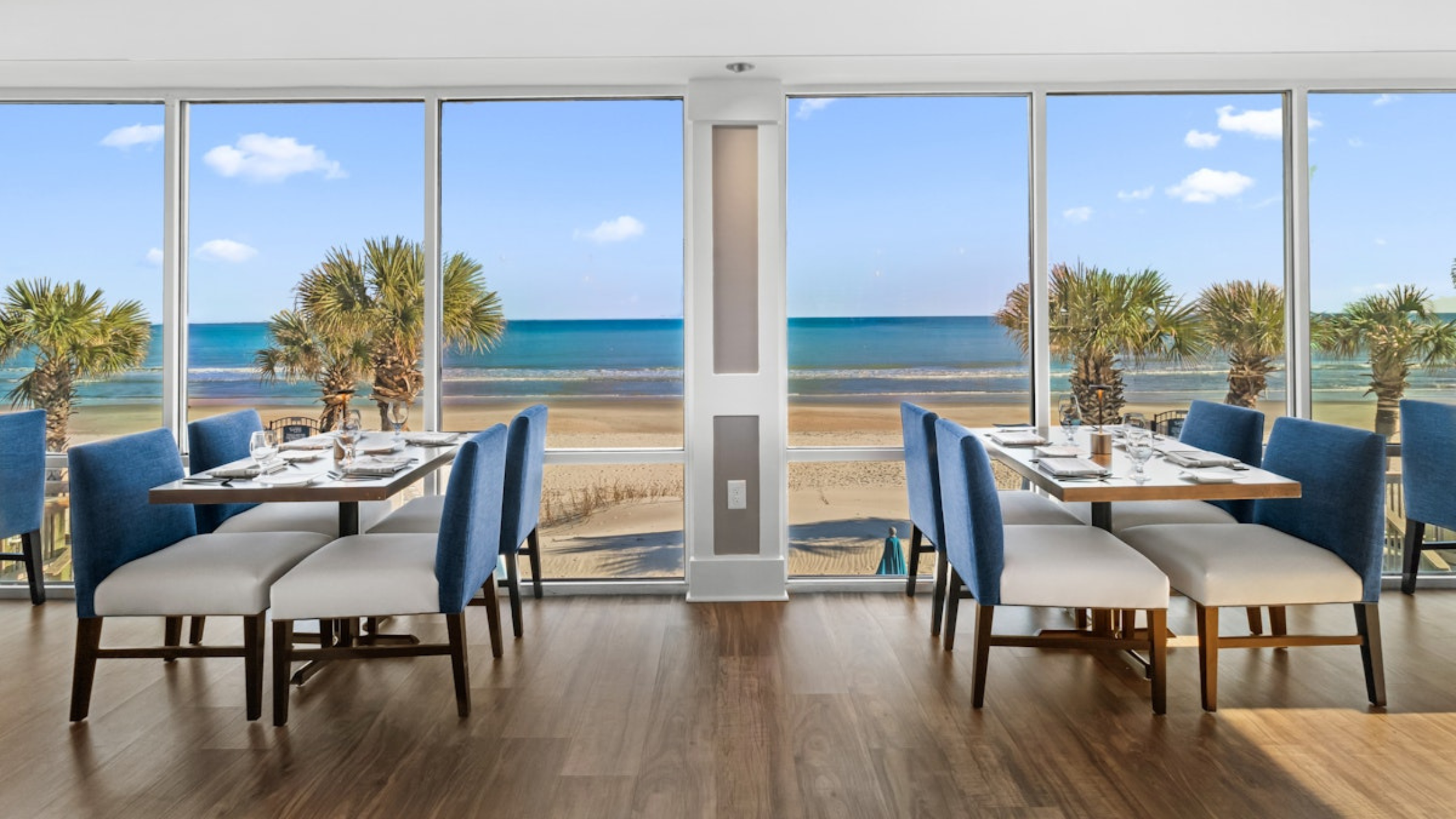 Tide to Table Brings Elevated Coastal Dining to Pawleys Island's