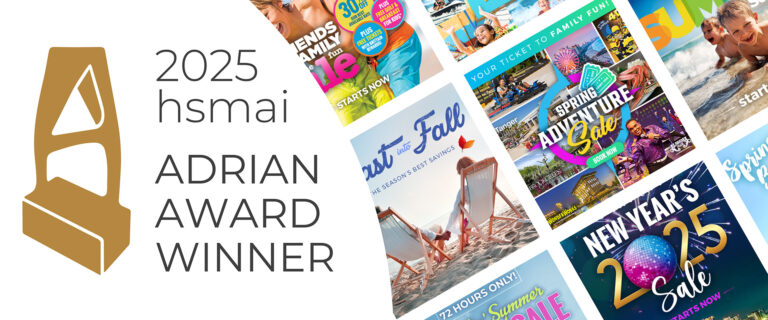 HSMAI Adrian Award Winner