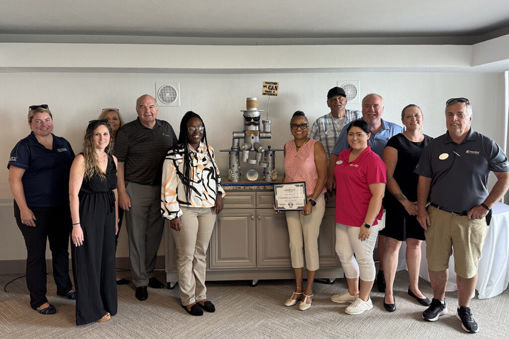 2025 Can Man Winner - Ocean Reef Resort