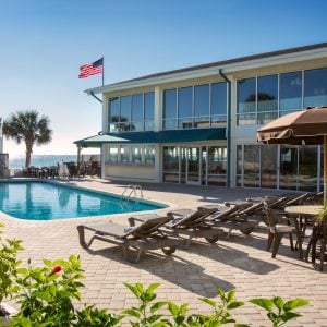 Oceanfront Litchfield Inn